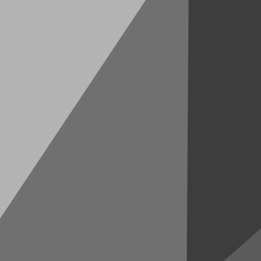 Üçgen poligonal arka plan - eğilim desen.