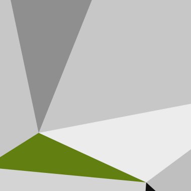 Üçgen poligonal arka plan - eğilim desen.