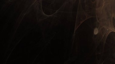 Fantezi kaotik renkli fraktal desen. Soyut Fraktal şekiller. 3D render resimde arka plan veya duvar kağıdı.