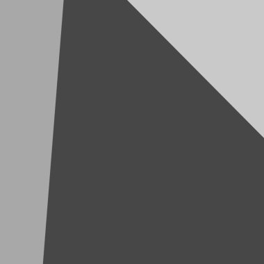 Üçgen poligonal arka plan - eğilim desen.