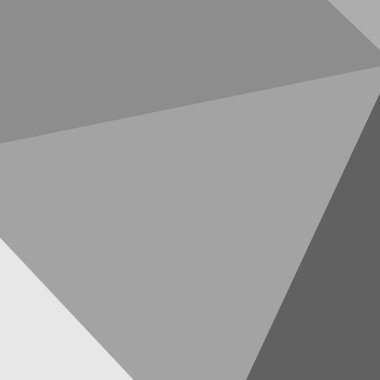 Üçgen poligonal arka plan - eğilim desen.