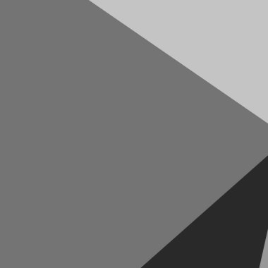 Üçgen poligonal arka plan - eğilim desen.