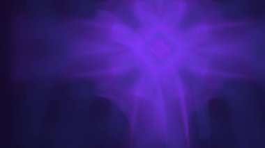 Fantezi kaotik renkli fraktal desen. Soyut Fraktal şekiller. 3D render resimde arka plan veya duvar kağıdı.