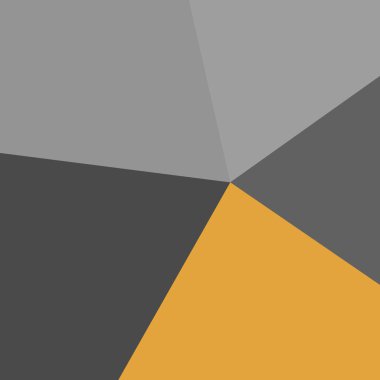 Üçgen poligonal arka plan - eğilim desen.