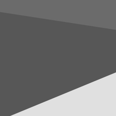 Üçgen poligonal arka plan - eğilim desen.