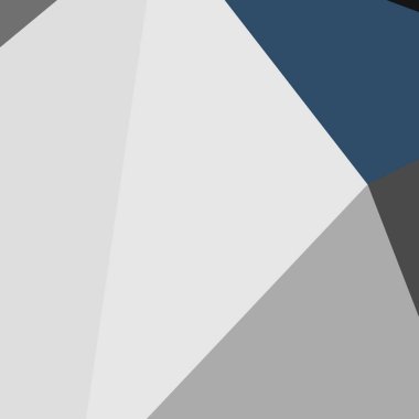 Üçgen poligonal arka plan - eğilim desen.