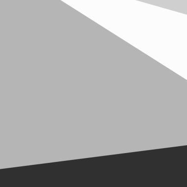 Üçgen poligonal arka plan - eğilim desen.