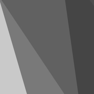 Üçgen poligonal arka plan - eğilim desen.