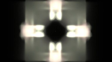 Fantezi kaotik renkli fraktal desen. Soyut Fraktal şekiller. 3D render resimde arka plan veya duvar kağıdı.