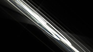 Fantezi kaotik renkli fraktal desen. Soyut Fraktal şekiller. 3D render resimde arka plan veya duvar kağıdı.