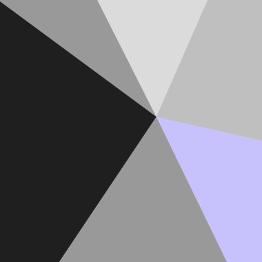 Üçgen poligonal arka plan - eğilim desen.