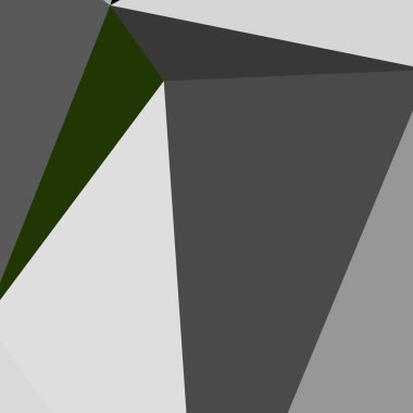 Üçgen poligonal arka plan - eğilim desen.