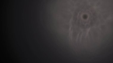 Fantezi kaotik renkli fraktal desen. Soyut Fraktal şekiller. 3D render resimde arka plan veya duvar kağıdı.