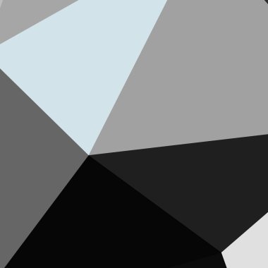 Üçgen poligonal arka plan - eğilim desen.