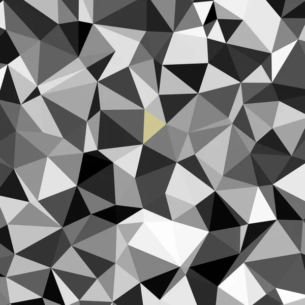 Trojúhelník Poligonal Abstraktní Pozadí Trend Vzor — Stock fotografie