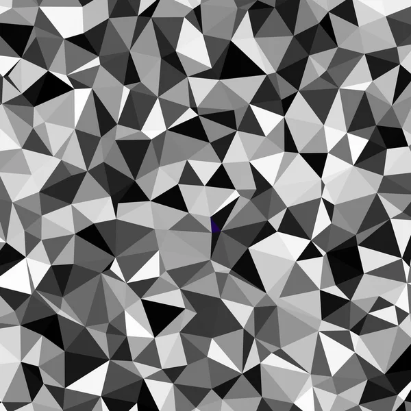 Triangle Poligonal Abstract Background Trend Pattern — Stock Photo, Image