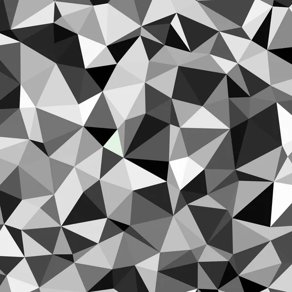 삼각형 Poligonal — 스톡 사진