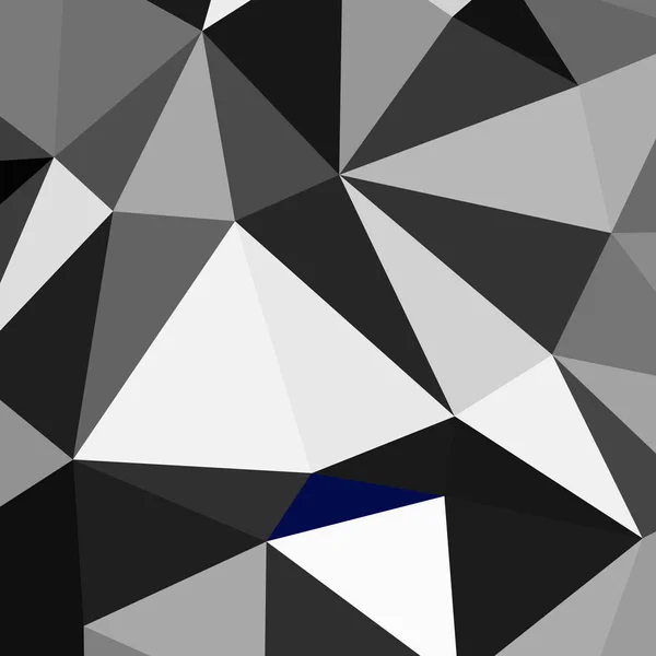 Triangel Poligonal Abstrakt Bakgrunn Trendmønster – stockfoto