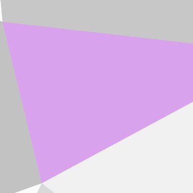 Üçgen poligonal arka plan - eğilim desen.