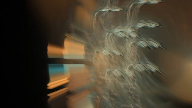 Fantezi kaotik renkli fraktal desen. Soyut Fraktal şekiller. 3D render resimde arka plan veya duvar kağıdı.