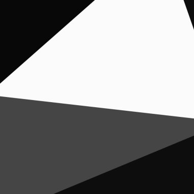 Üçgen poligonal arka plan - eğilim desen.