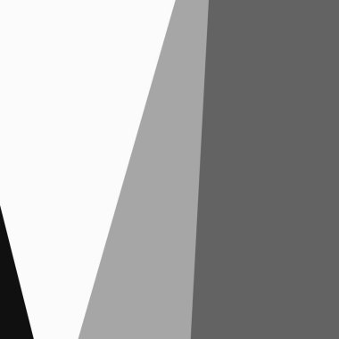 Üçgen poligonal arka plan - eğilim desen.