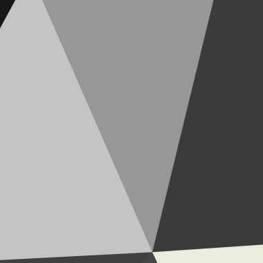 Üçgen poligonal arka plan - eğilim desen.