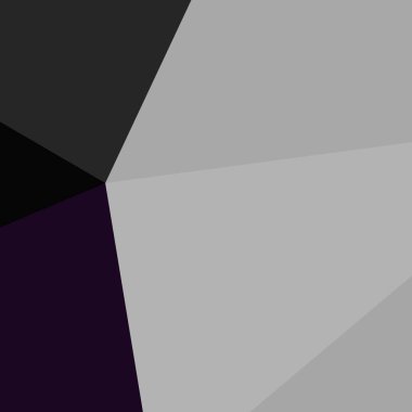 Üçgen poligonal arka plan - eğilim desen.