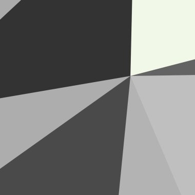 Üçgen poligonal arka plan - eğilim desen.