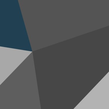 Üçgen poligonal arka plan - eğilim desen.