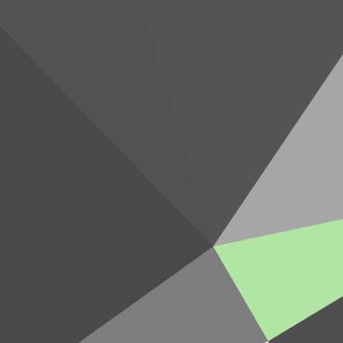 Üçgen poligonal arka plan - eğilim desen.