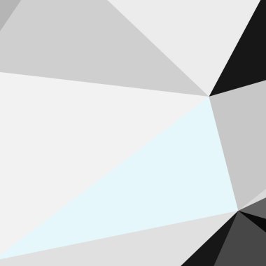 Üçgen poligonal arka plan - eğilim desen.