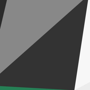 Üçgen poligonal arka plan - eğilim desen.