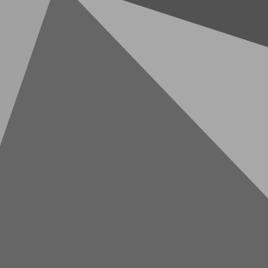 Üçgen poligonal arka plan - eğilim desen.