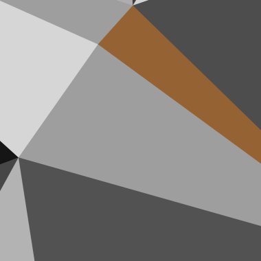 Üçgen poligonal arka plan - eğilim desen.