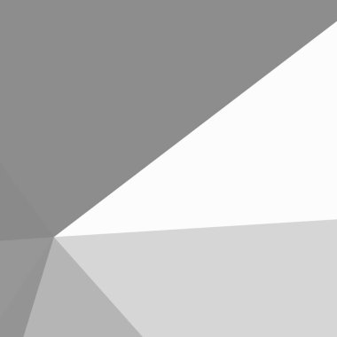 Üçgen poligonal arka plan - eğilim desen.