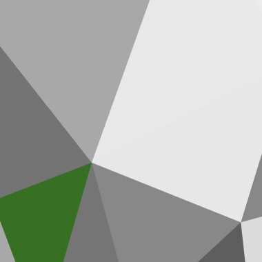 Üçgen poligonal arka plan - eğilim desen.