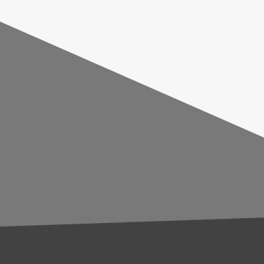 Üçgen poligonal arka plan - eğilim desen.