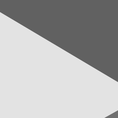 Üçgen poligonal arka plan - eğilim desen.