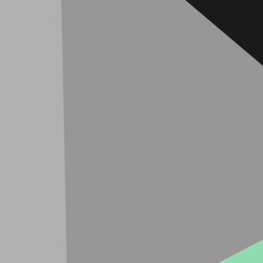 Üçgen poligonal arka plan - eğilim desen.