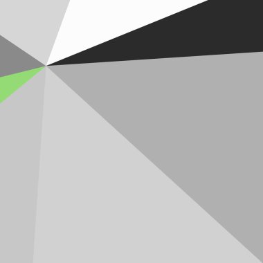 Üçgen poligonal arka plan - eğilim desen.