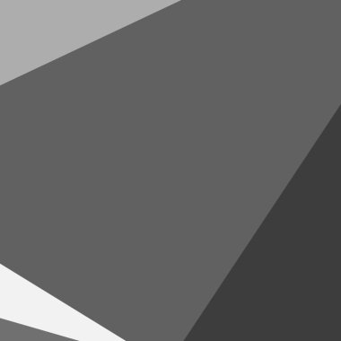 Üçgen poligonal arka plan - eğilim desen.