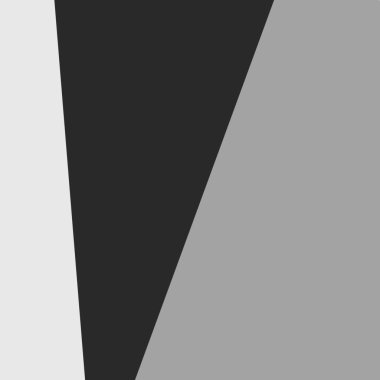 Üçgen poligonal arka plan - eğilim desen.