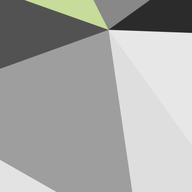 Üçgen poligonal arka plan - eğilim desen.