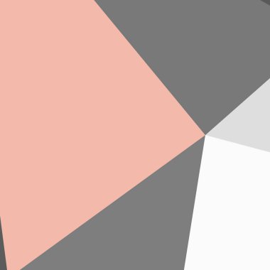 Üçgen poligonal arka plan - eğilim desen.