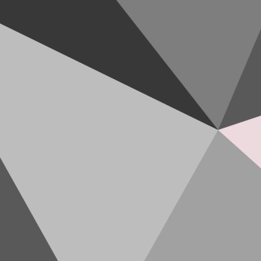 Üçgen poligonal arka plan - eğilim desen.