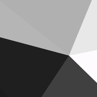 Üçgen poligonal arka plan - eğilim desen.