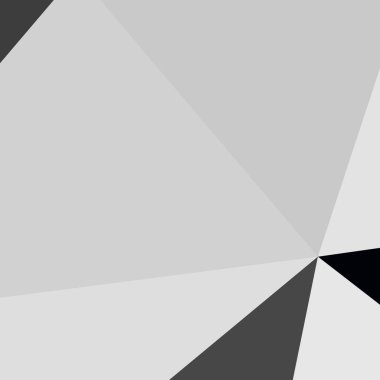 Üçgen poligonal arka plan - eğilim desen.