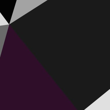 Üçgen poligonal arka plan - eğilim desen.