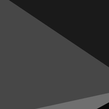 Üçgen poligonal arka plan - eğilim desen.